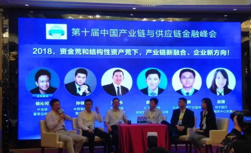 大公集团供应链金融信用管理系统首秀，赋能产业链金融新生态